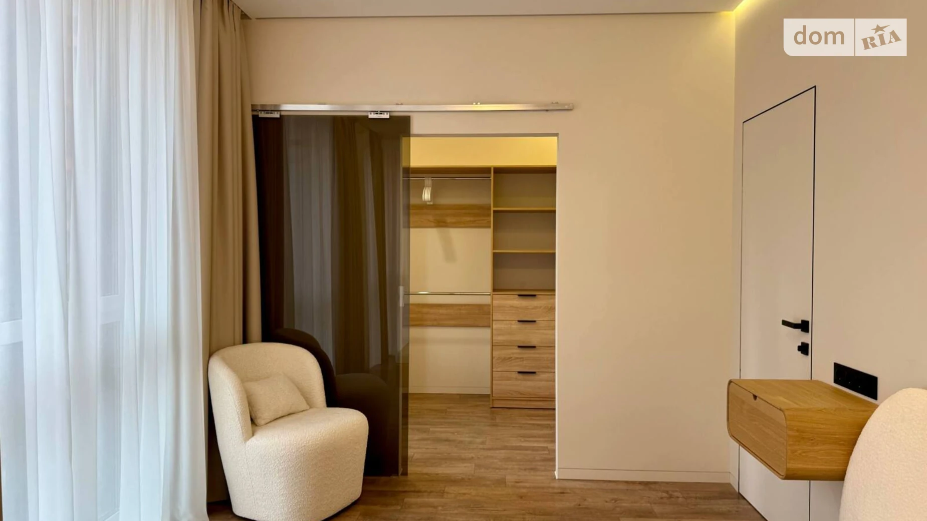 Сдается в аренду 1-комнатная квартира 47 кв. м в Киеве, ул. Семьи Кистяковских, 10 - фото 2