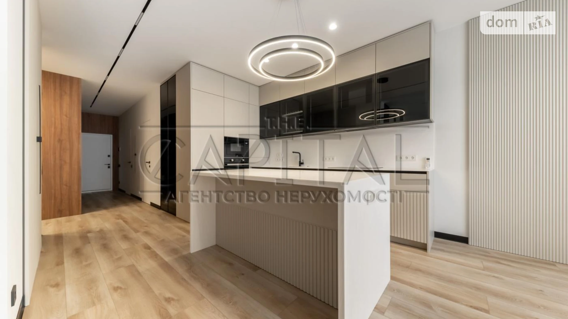 Продается 4-комнатная квартира 133.7 кв. м в Киеве, ул. Михаила Бойчука, 41Б - фото 3