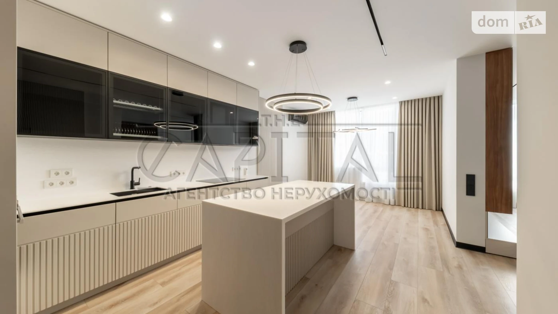 Продается 4-комнатная квартира 133.7 кв. м в Киеве, ул. Михаила Бойчука, 41Б - фото 4