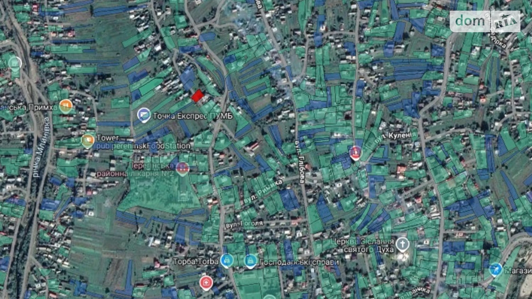 Продается земельный участок 6.58 соток в Ивано-Франковской области, цена: 5500 $ - фото 5