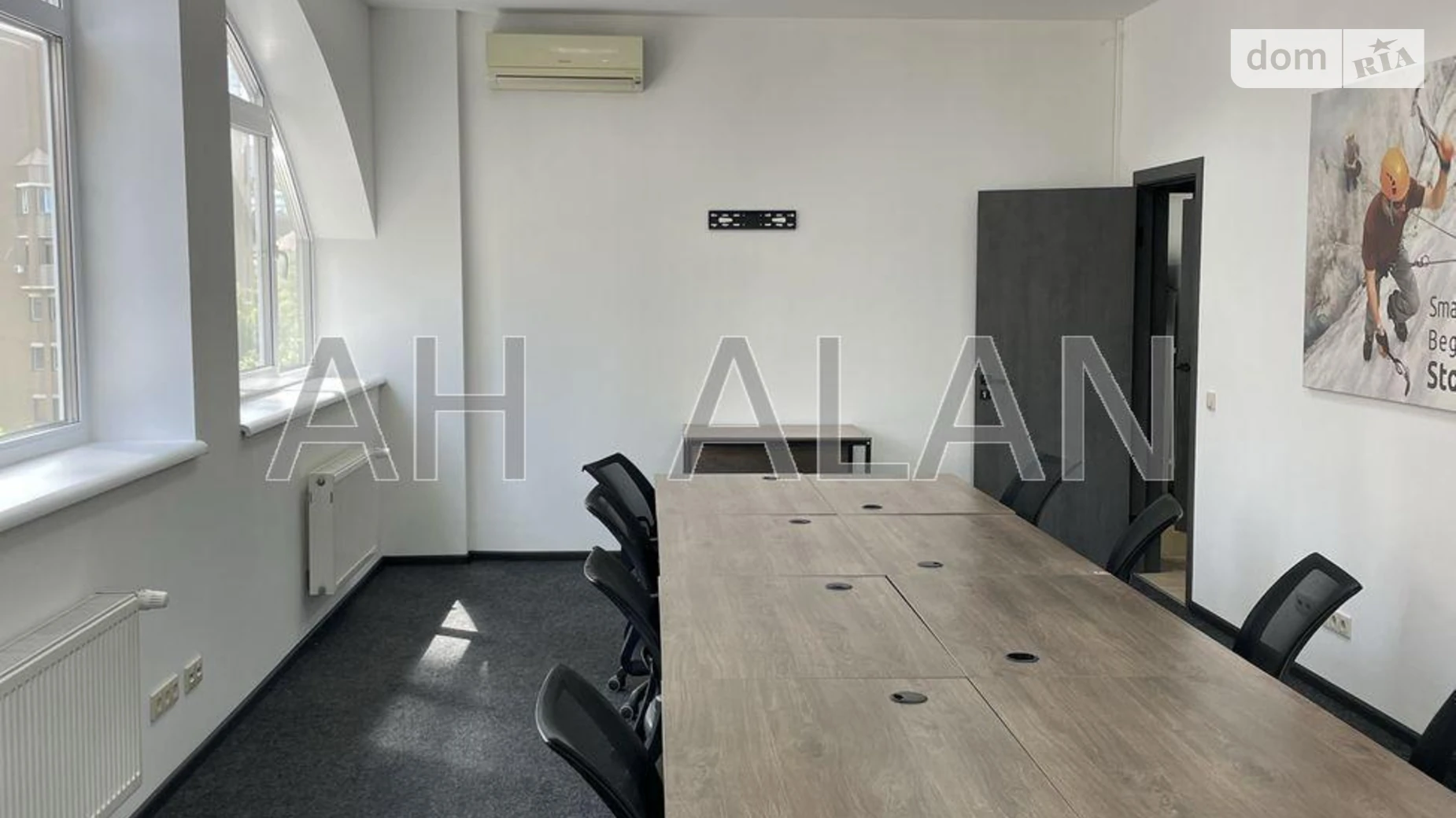 Сдается в аренду офис 108 кв. м в бизнес-центре, цена: 2000 $ - фото 3