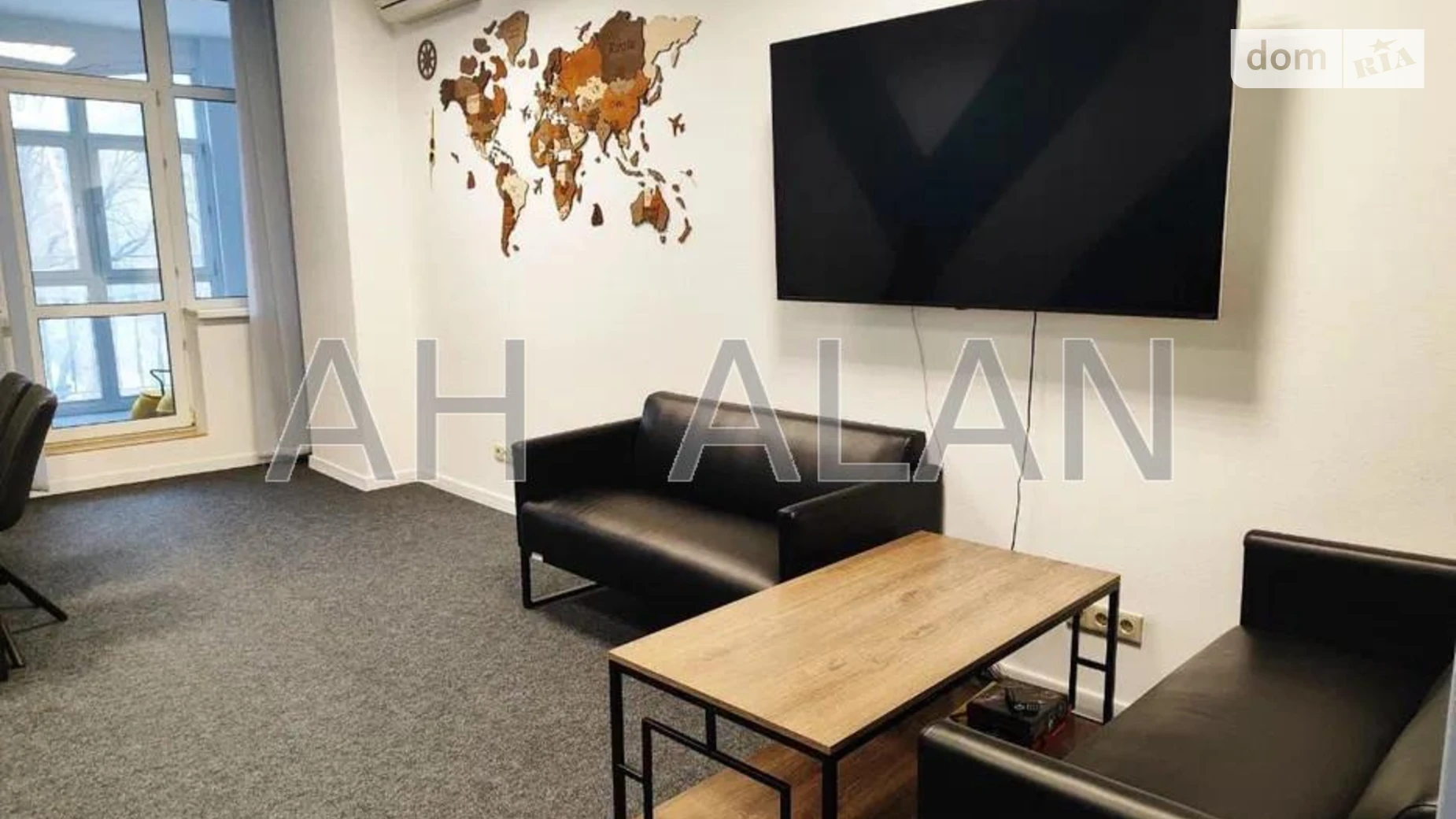 Сдается в аренду офис 108 кв. м в бизнес-центре, цена: 2000 $ - фото 5