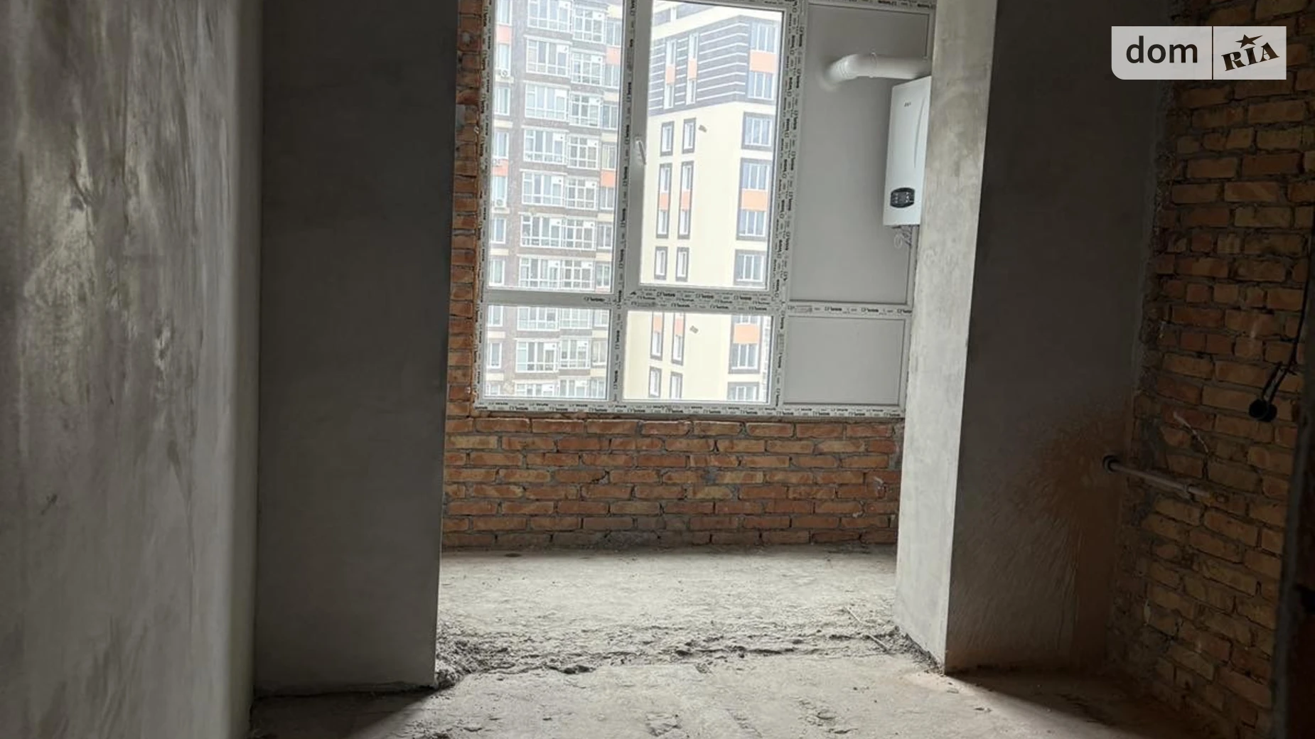 Продается 1-комнатная квартира 42 кв. м в Хмельницком, цена: 35500 $ - фото 2