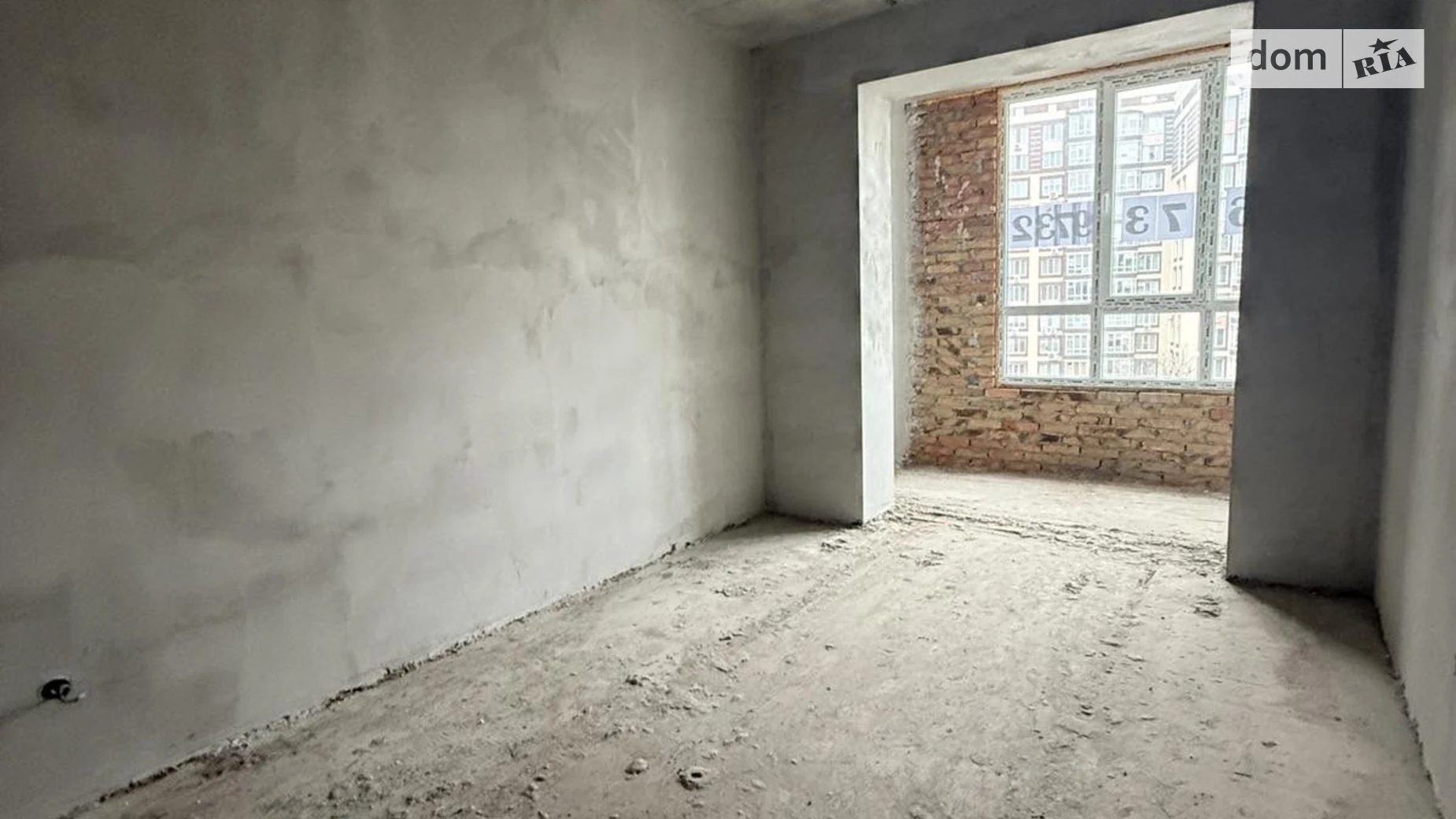 Продается 1-комнатная квартира 42 кв. м в Хмельницком, цена: 35500 $ - фото 3