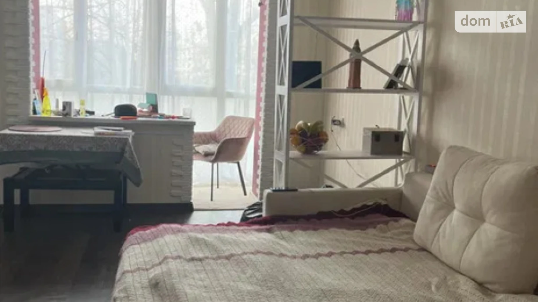 Продается 2-комнатная квартира 44 кв. м в Харькове, ул. Нескореных(Героев Труда), 38А - фото 4