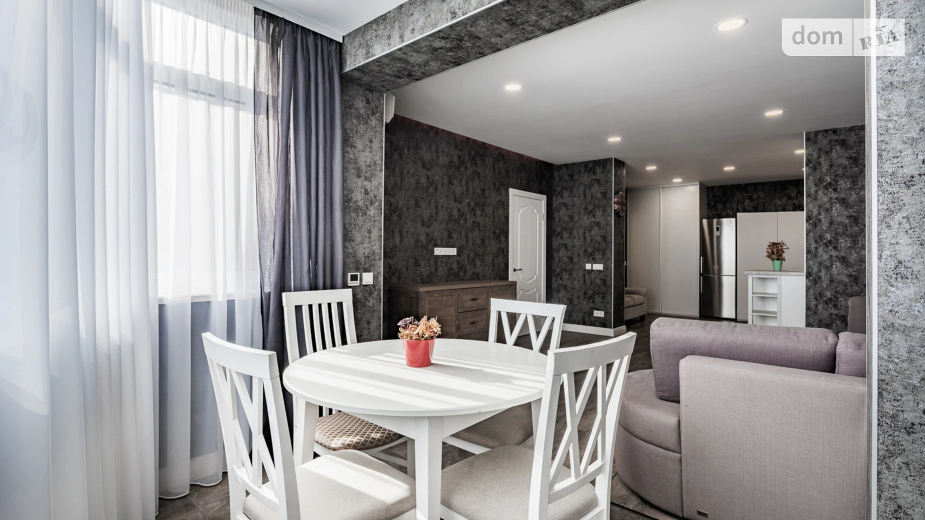 Продается 1-комнатная квартира 72 кв. м в Вишневом, ул. Витянская, 2 - фото 5