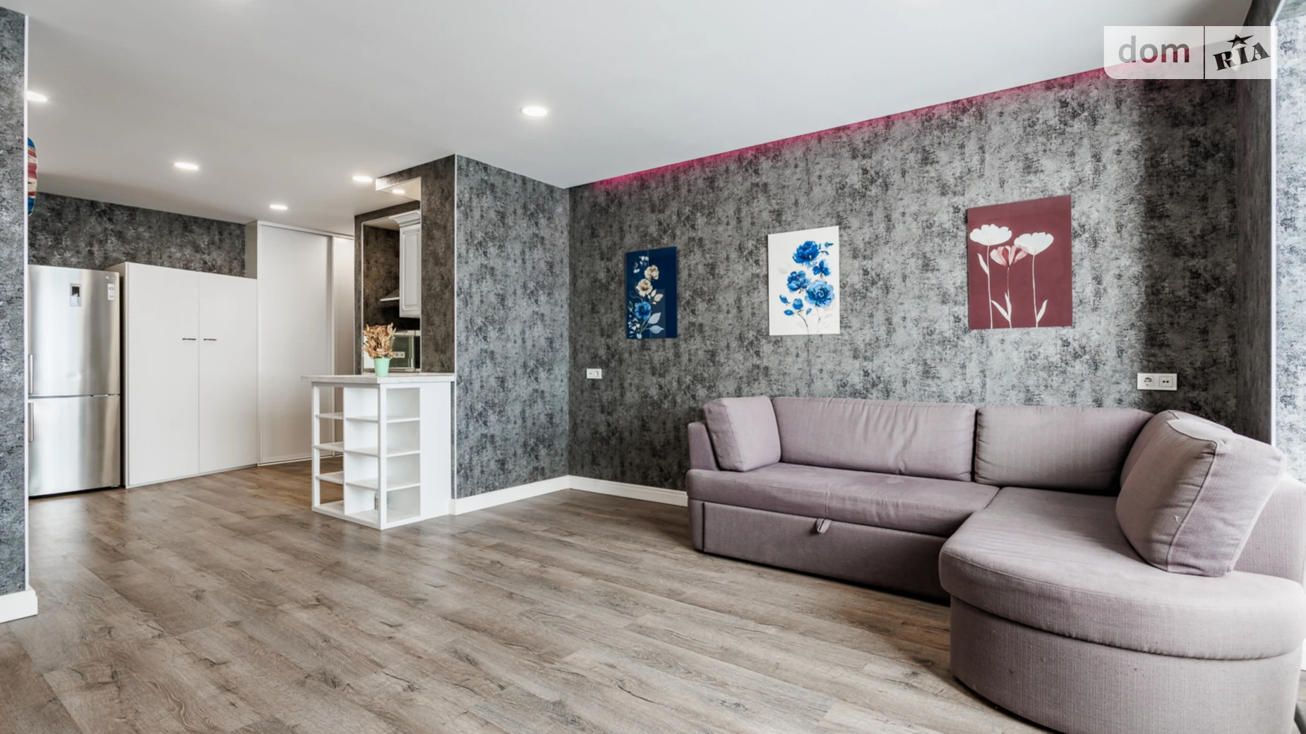 Продается 1-комнатная квартира 72 кв. м в Вишневом, ул. Витянская, 2 - фото 4