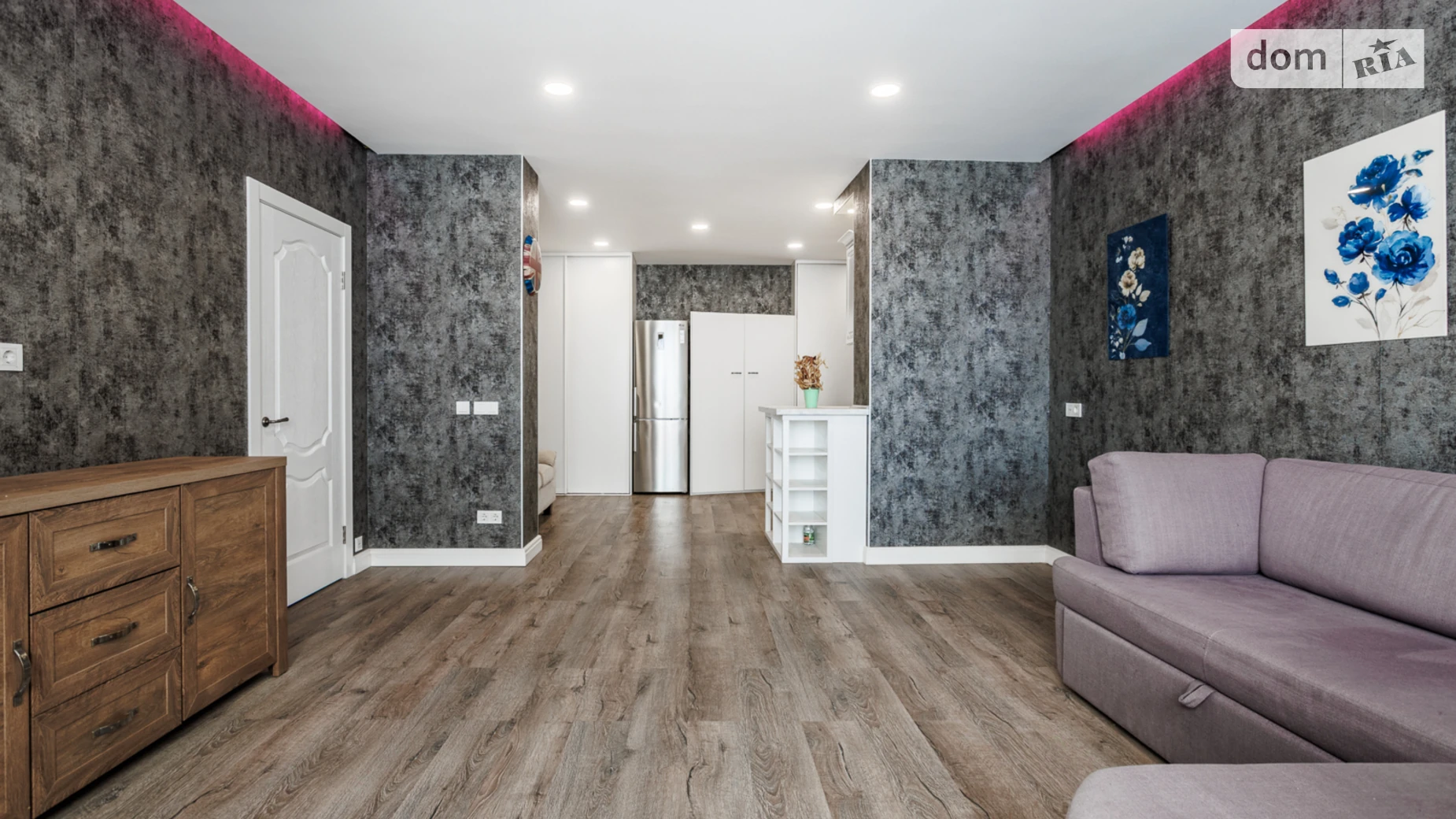 Продается 1-комнатная квартира 72 кв. м в Вишневом, ул. Витянская, 2 - фото 2