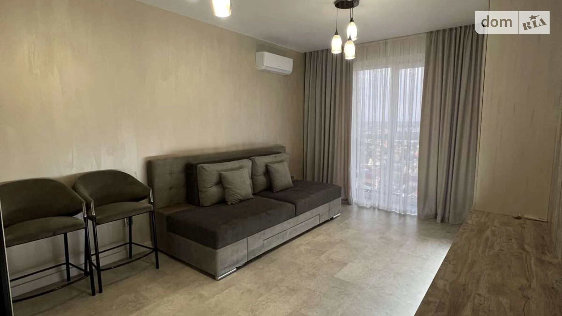 Сдается в аренду 1-комнатная квартира 59 кв. м в Хмельницком, ул. Героев Крут, 4/1Б - фото 2