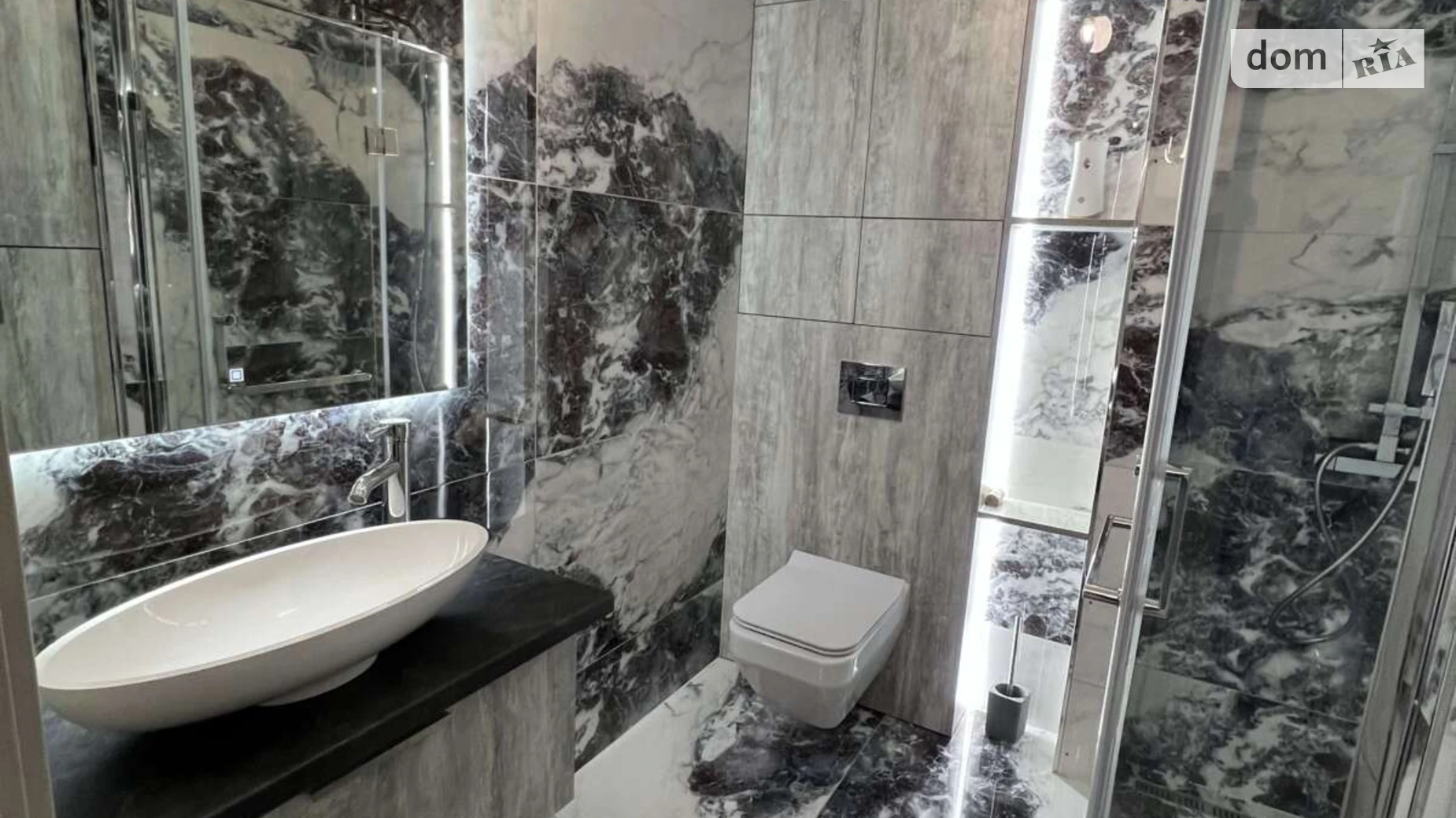 Сдается в аренду 1-комнатная квартира 59 кв. м в Хмельницком, ул. Героев Крут, 4/1Б - фото 5