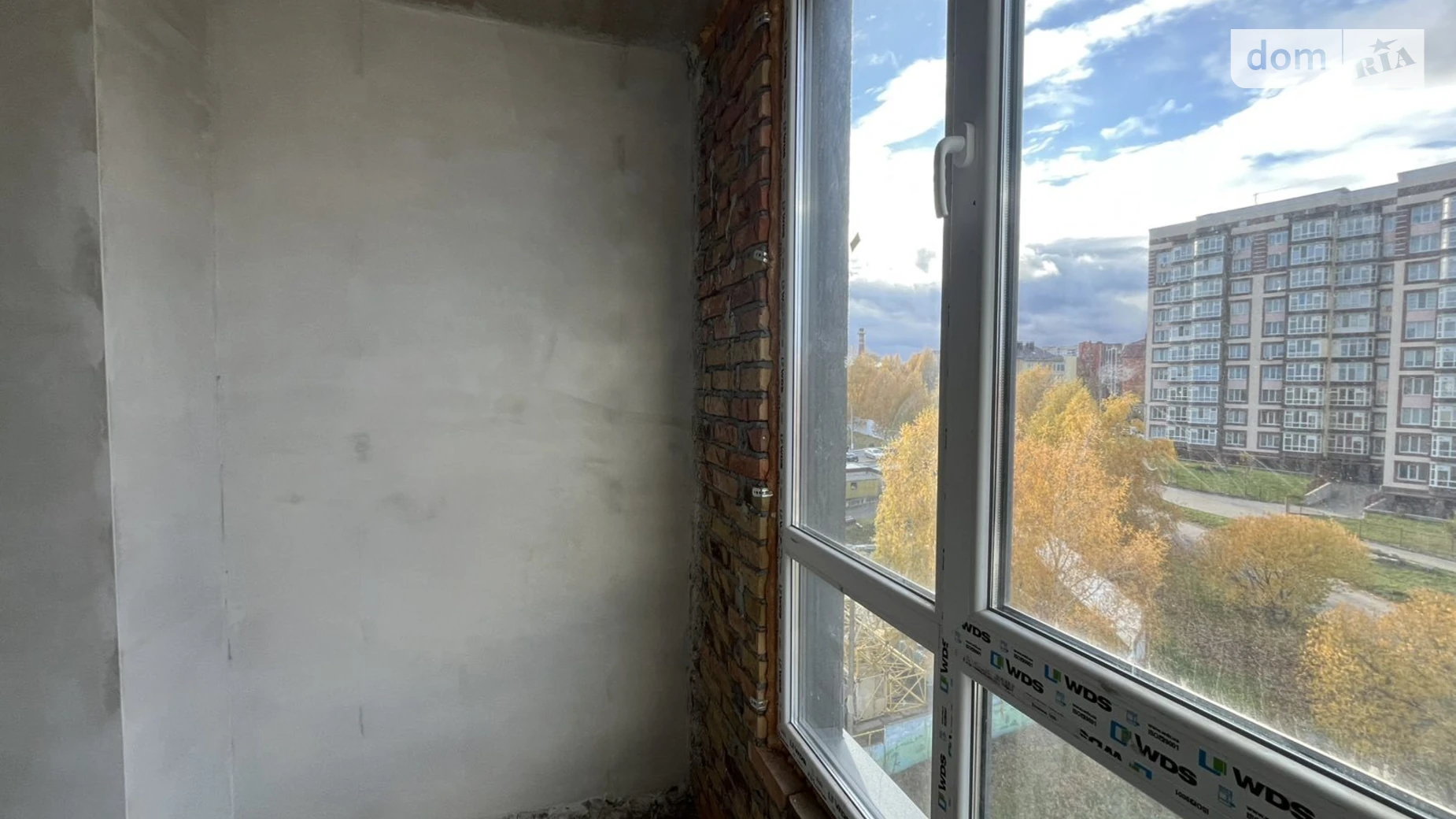 Продается 1-комнатная квартира 41.98 кв. м в Хмельницком, цена: 35500 $ - фото 2