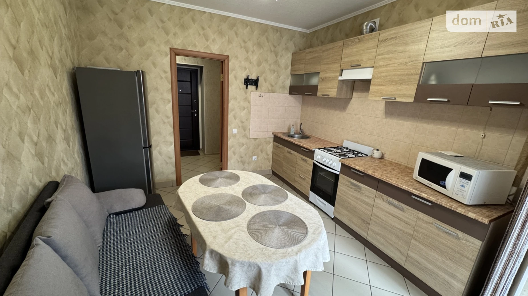 Сдается в аренду 1-комнатная квартира 45 кв. м в Виннице, ул. Киевская, 29 - фото 5