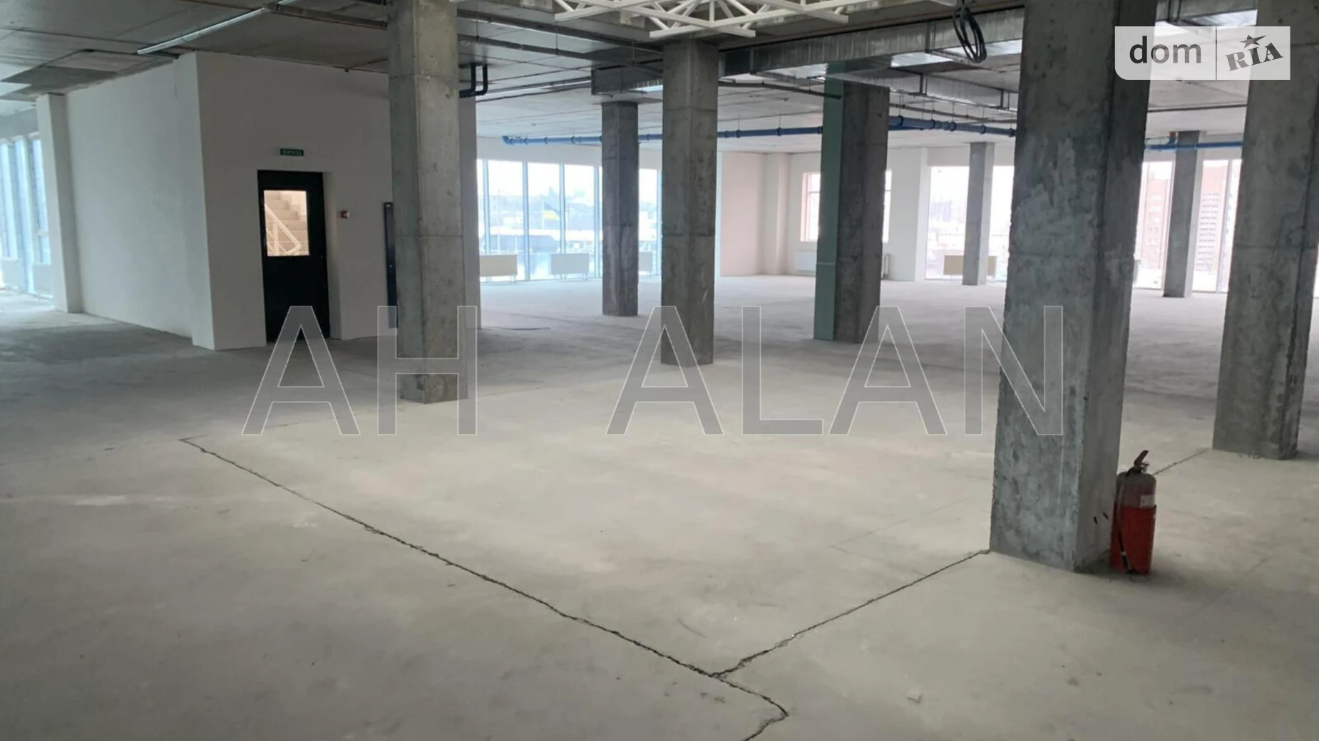 Сдается в аренду офис 1204 кв. м в бизнес-центре, цена: 421400 грн - фото 4