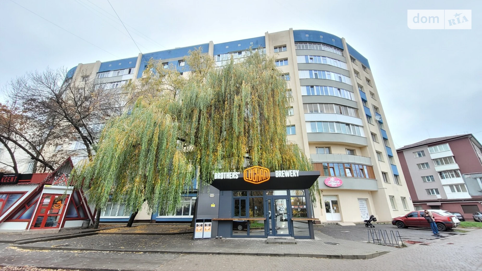 2-комнатная квартира 54 кв. м в Луцке, цена: 55000 $ - фото 5