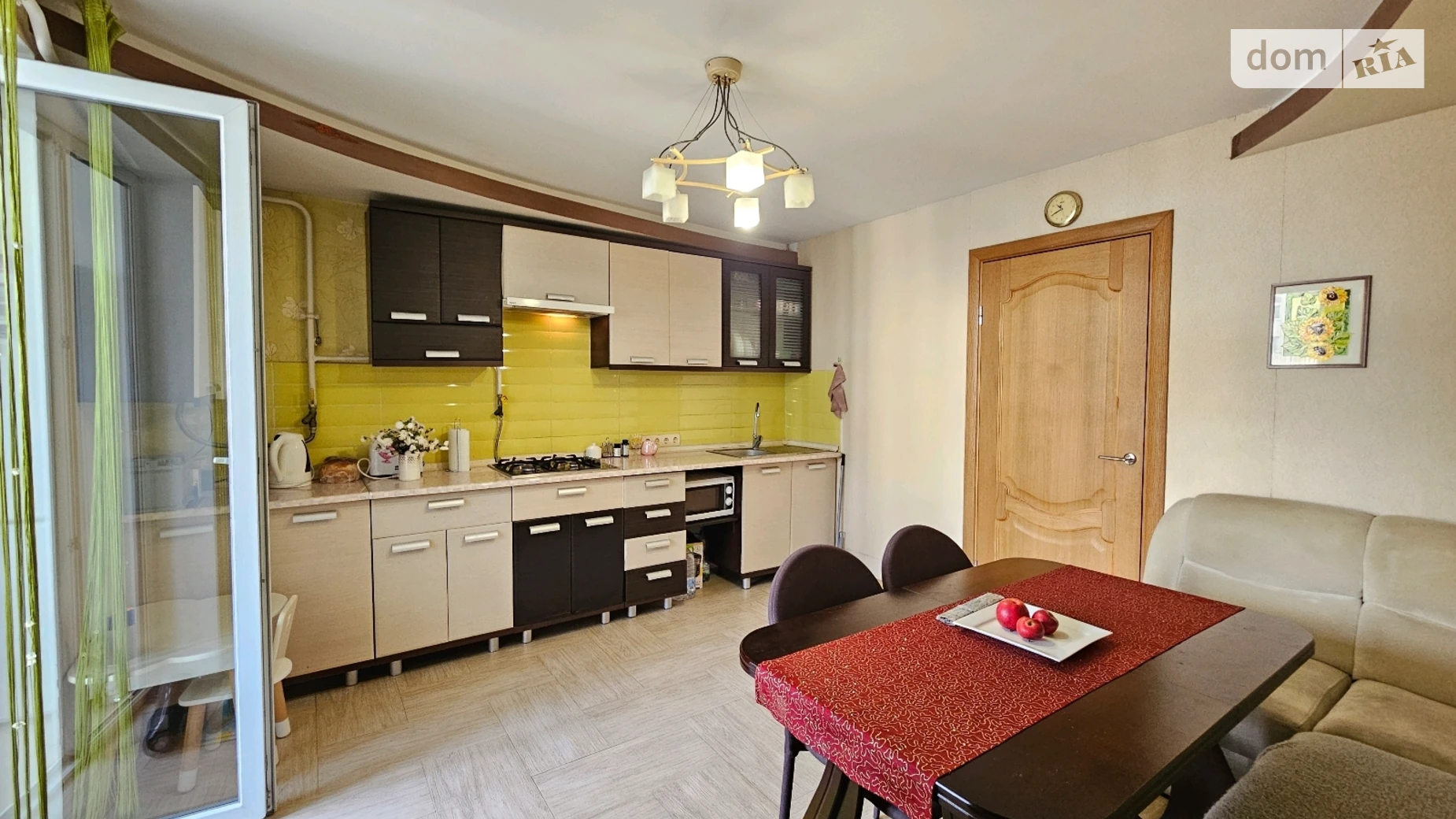 Продается 2-комнатная квартира 60 кв. м в Волчинце, ул. Симоненко Василия, 39 - фото 2