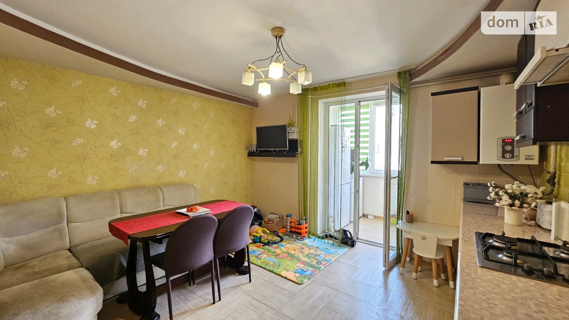 Продается 2-комнатная квартира 60 кв. м в Волчинце, ул. Симоненко Василия, 39 - фото 3