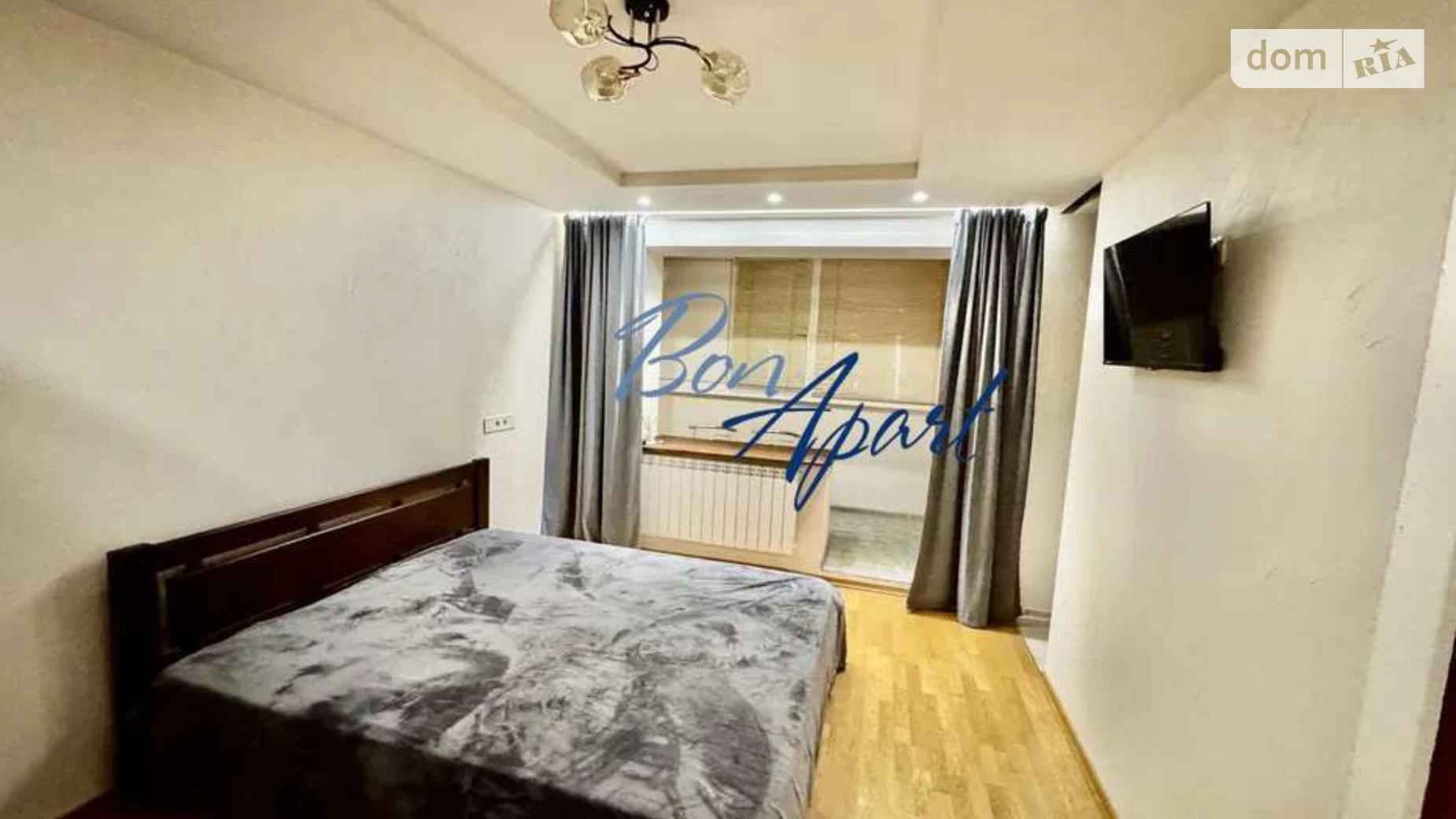 Здається в оренду 1-кімнатна квартира 29 кв. м у Києві, узвіз Кловський, 20 - фото 5