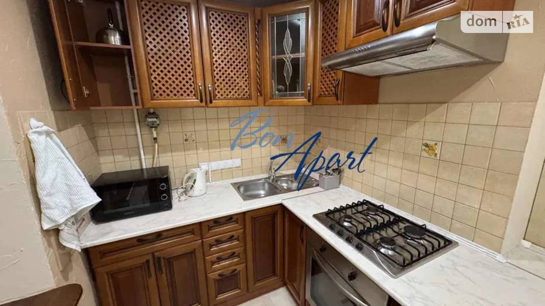 Здається в оренду 1-кімнатна квартира 29 кв. м у Києві, узвіз Кловський, 20 - фото 2