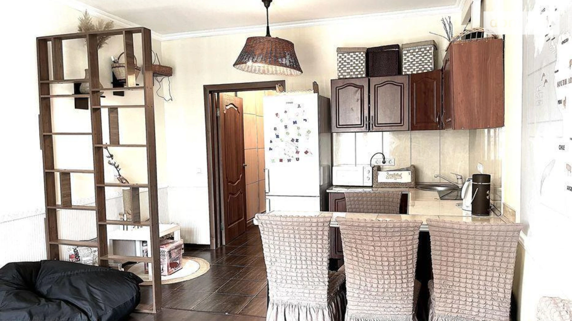 Продается 1-комнатная квартира 33 кв. м в Киеве, ул. Михаила Максимовича, 26 - фото 5