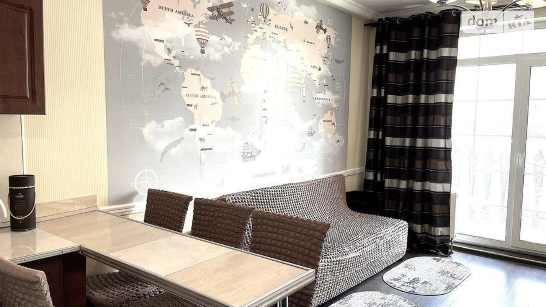 Продается 1-комнатная квартира 33 кв. м в Киеве, ул. Михаила Максимовича, 26 - фото 2