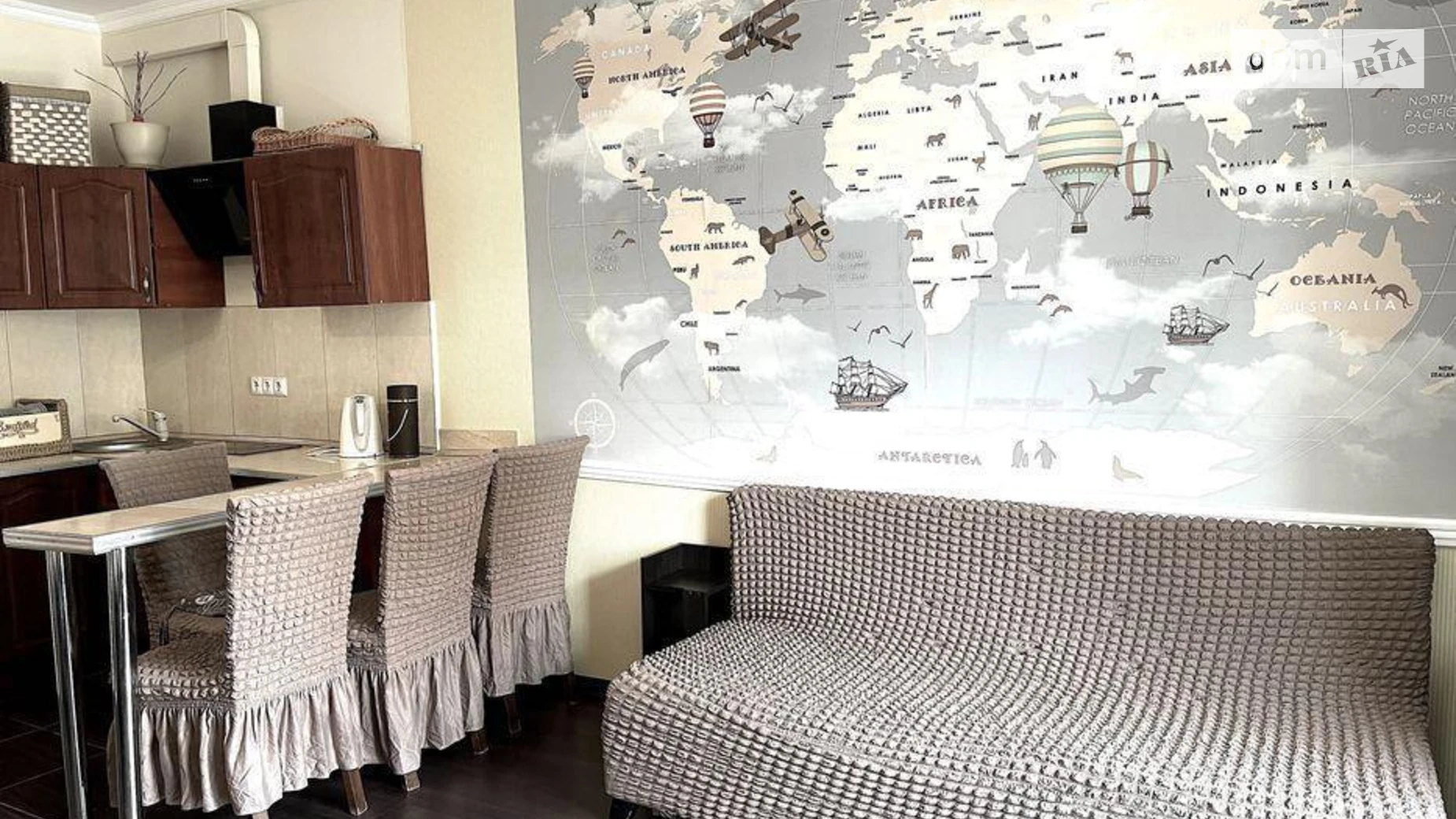 Продается 1-комнатная квартира 33 кв. м в Киеве, ул. Михаила Максимовича, 26 - фото 3