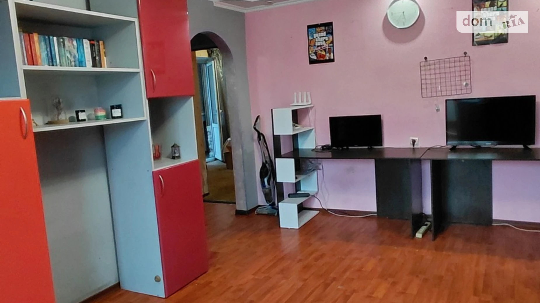 Сдается в аренду 3-комнатная квартира 55 кв. м в Виннице, ул. Дмитрия Белоконя(Баженова), 21 - фото 2