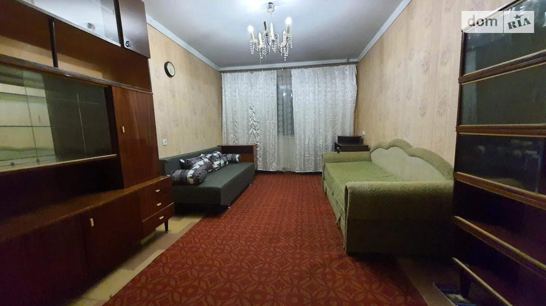 Здається в оренду 2-кімнатна квартира 48 кв. м у Дніпрі, вул. Олександра Щербакова, 6 - фото 3