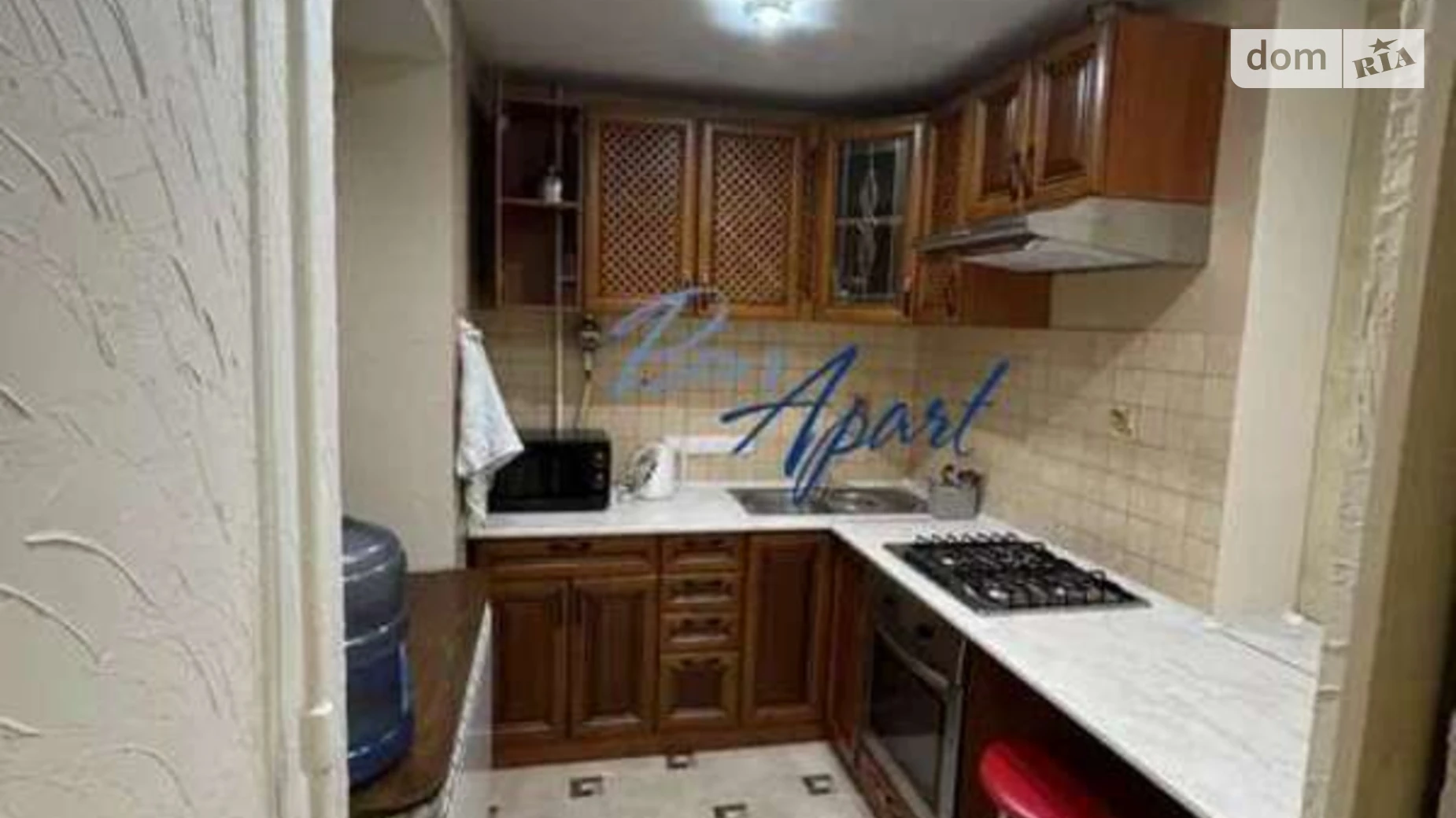 Здається в оренду 1-кімнатна квартира 29 кв. м у Києві, узвіз Кловський, 20 - фото 3