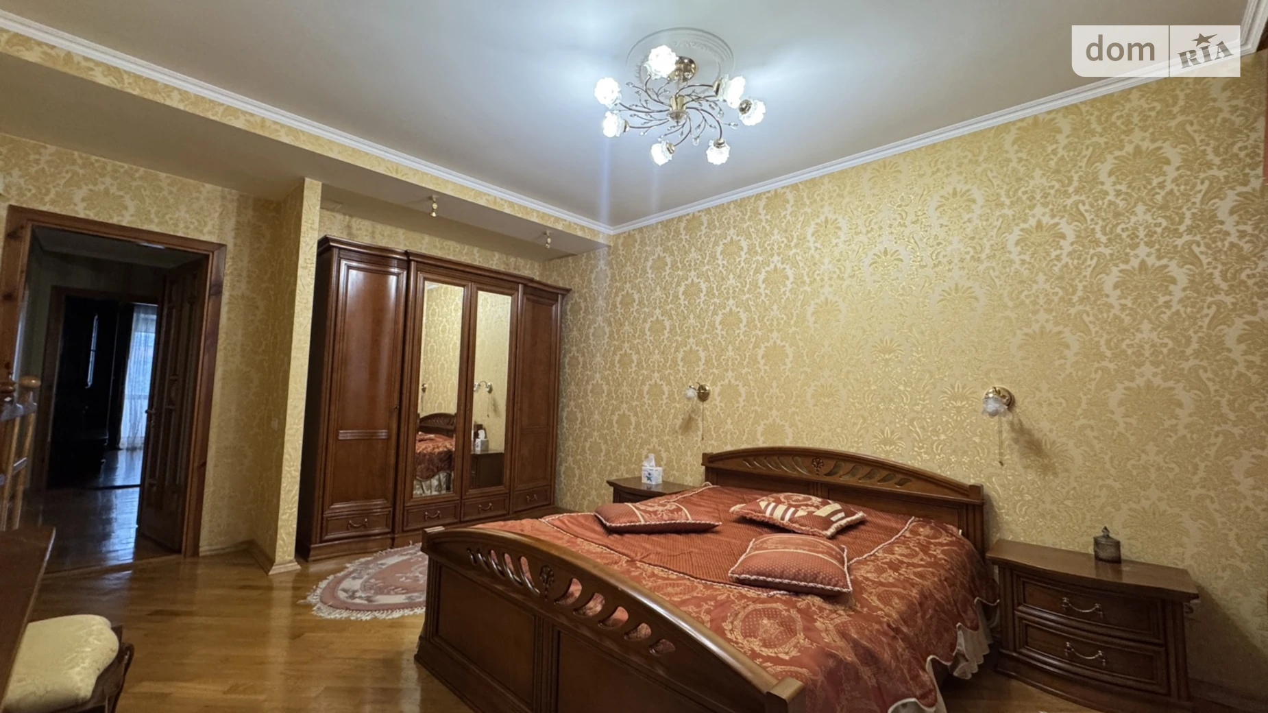 Сдается в аренду 3-комнатная квартира 100 кв. м в Хмельницком, ул. Парковая - фото 2