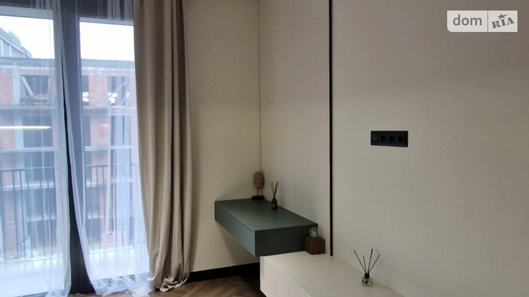 Сдается в аренду 1-комнатная квартира 28 кв. м в Ужгороде, ул. Живописная, 2 - фото 2