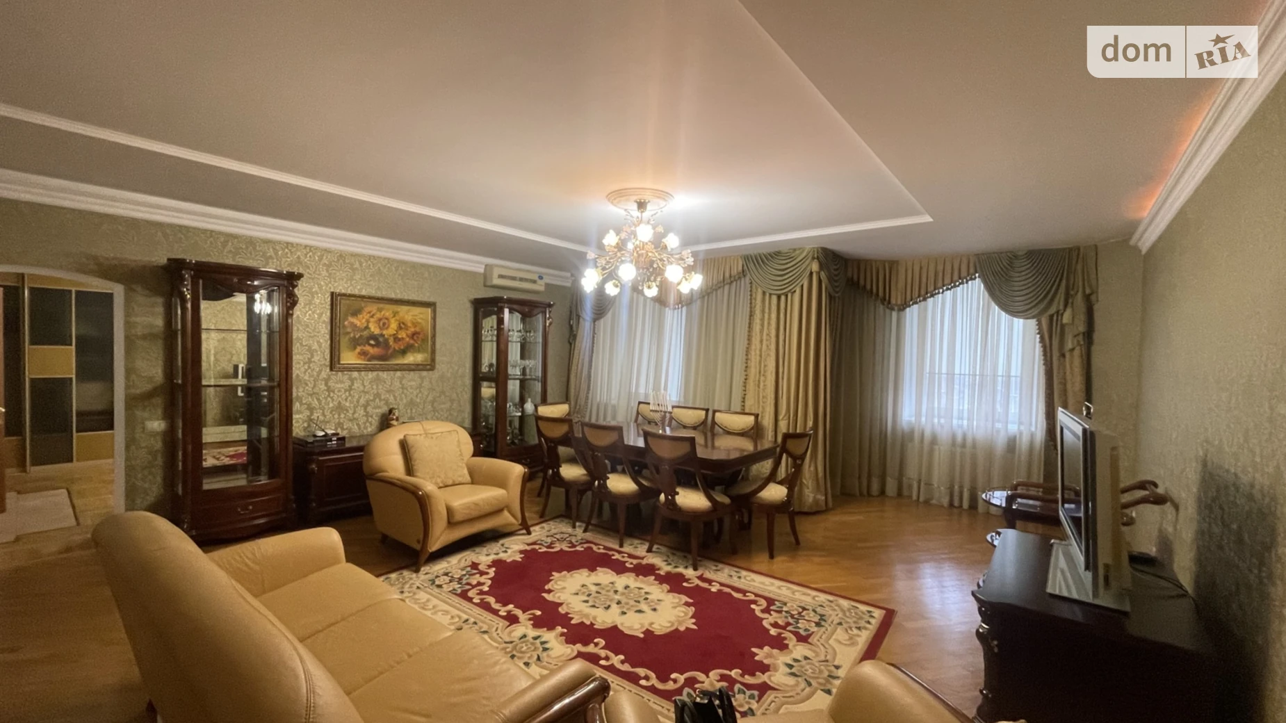 Сдается в аренду 3-комнатная квартира 120 кв. м в Хмельницком, ул. Парковая, 6/2 - фото 2