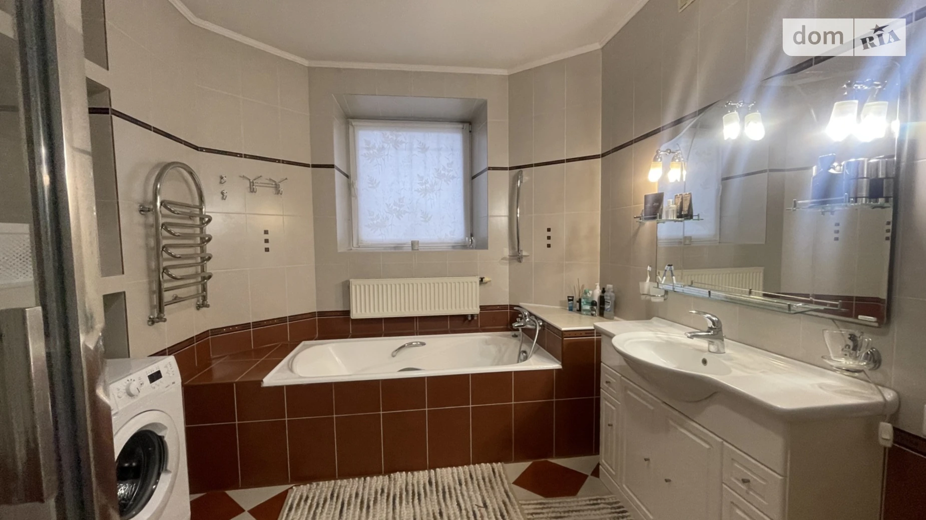 Сдается в аренду 3-комнатная квартира 120 кв. м в Хмельницком, ул. Парковая, 6/2 - фото 3