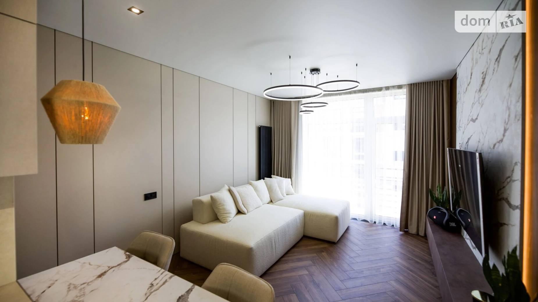 Продается 1-комнатная квартира 44.6 кв. м в Брюховичах, ул. Львовская, 92 - фото 5