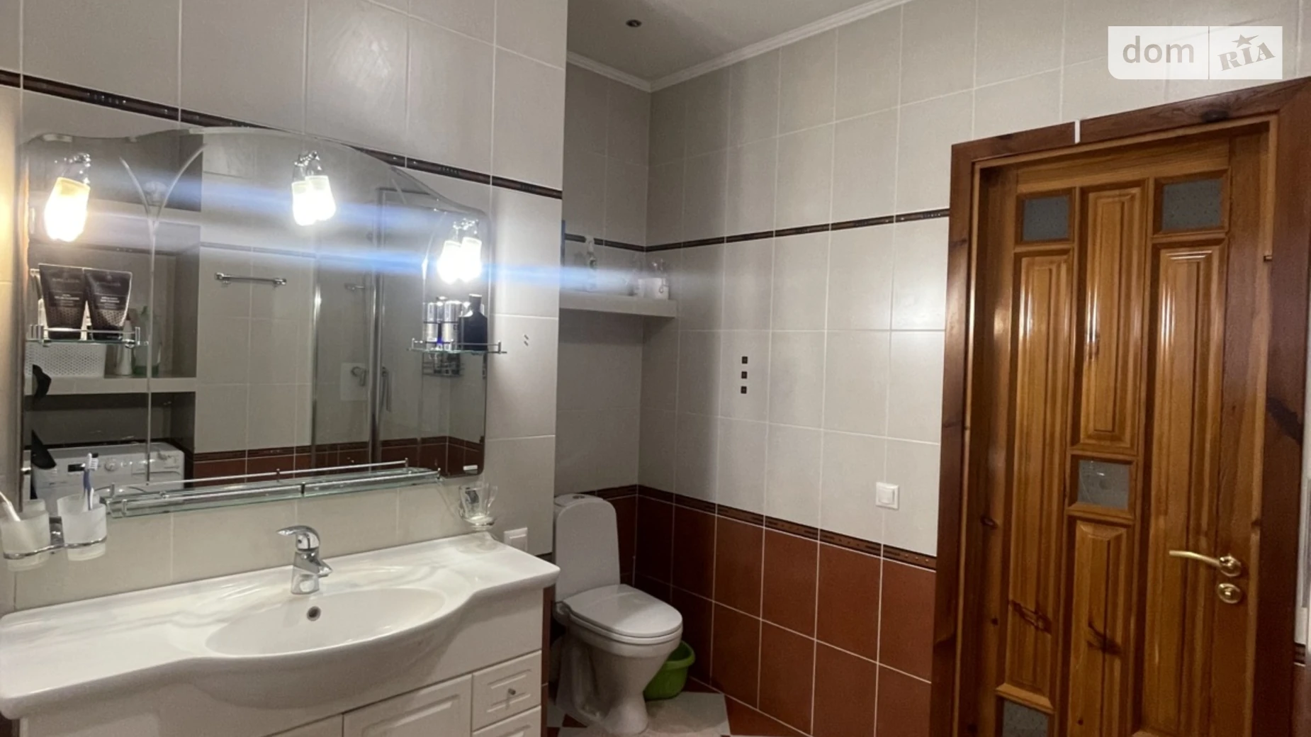 Сдается в аренду 3-комнатная квартира 120 кв. м в Хмельницком, ул. Парковая, 6/2 - фото 5