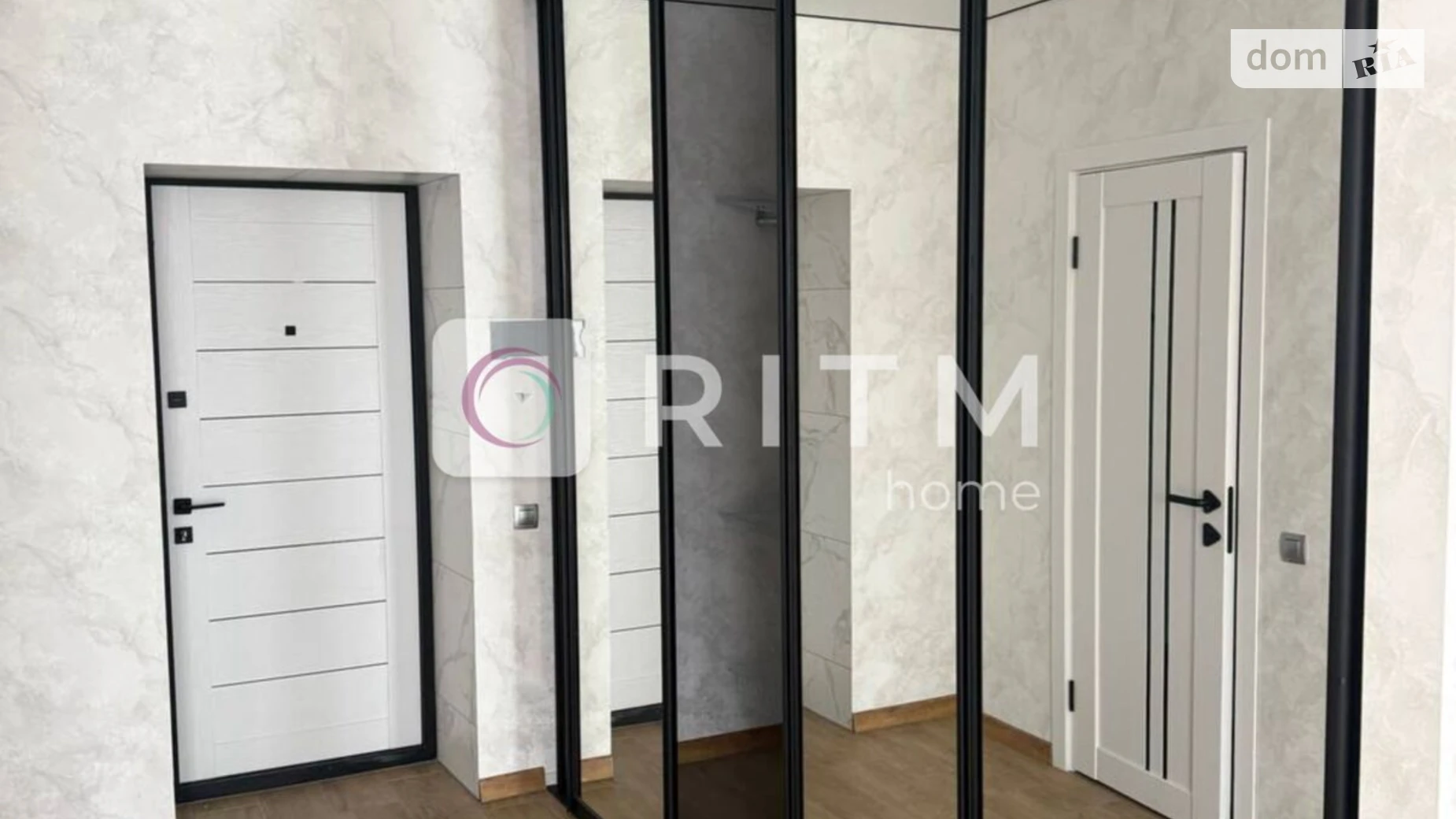 1-комнатная квартира 48.5 кв. м в Луцке, ул. Привокзальная - фото 5