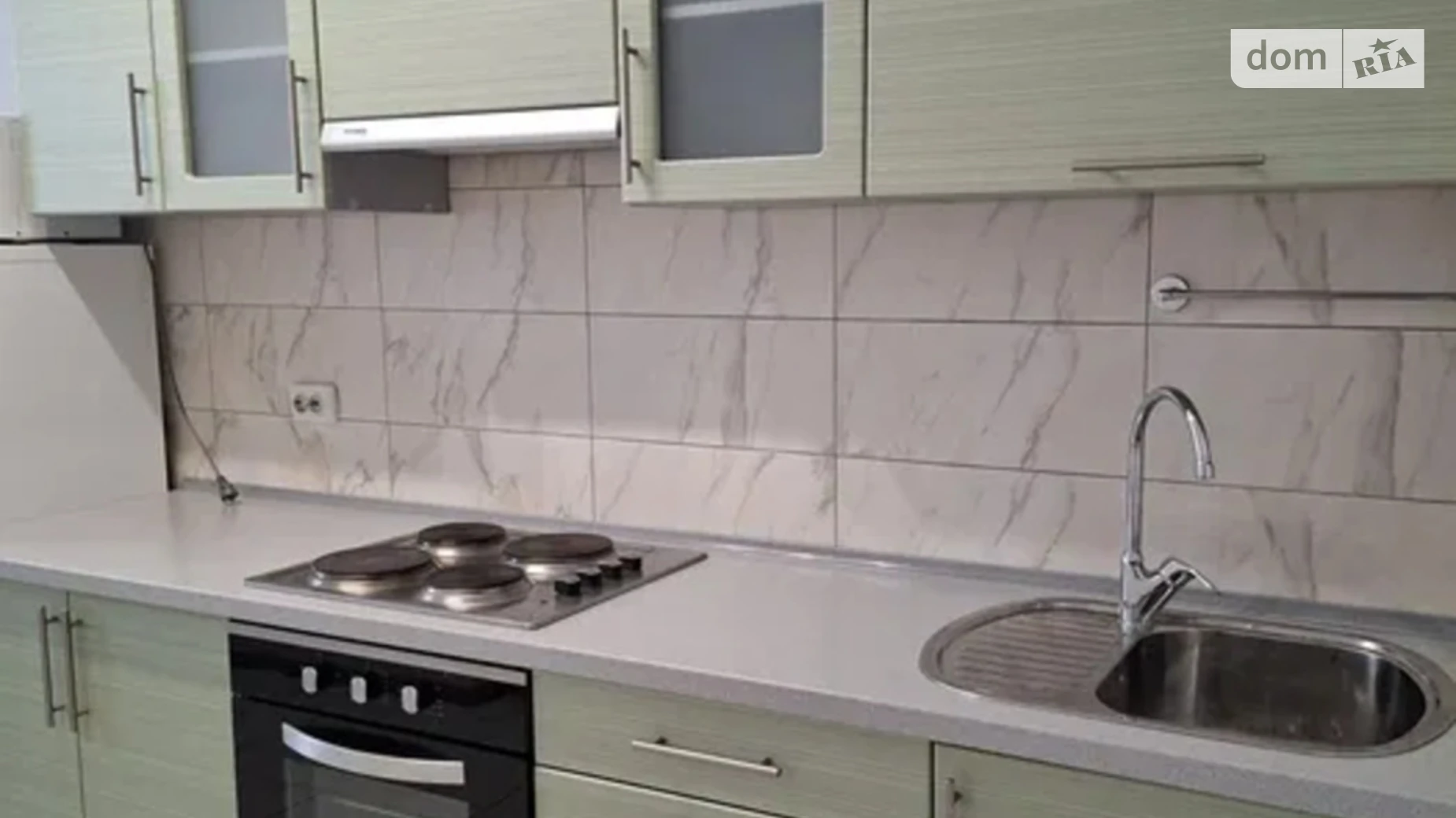 Здається в оренду 1-кімнатна квартира 38 кв. м у Києві, вул. Богатирська, 6А - фото 4