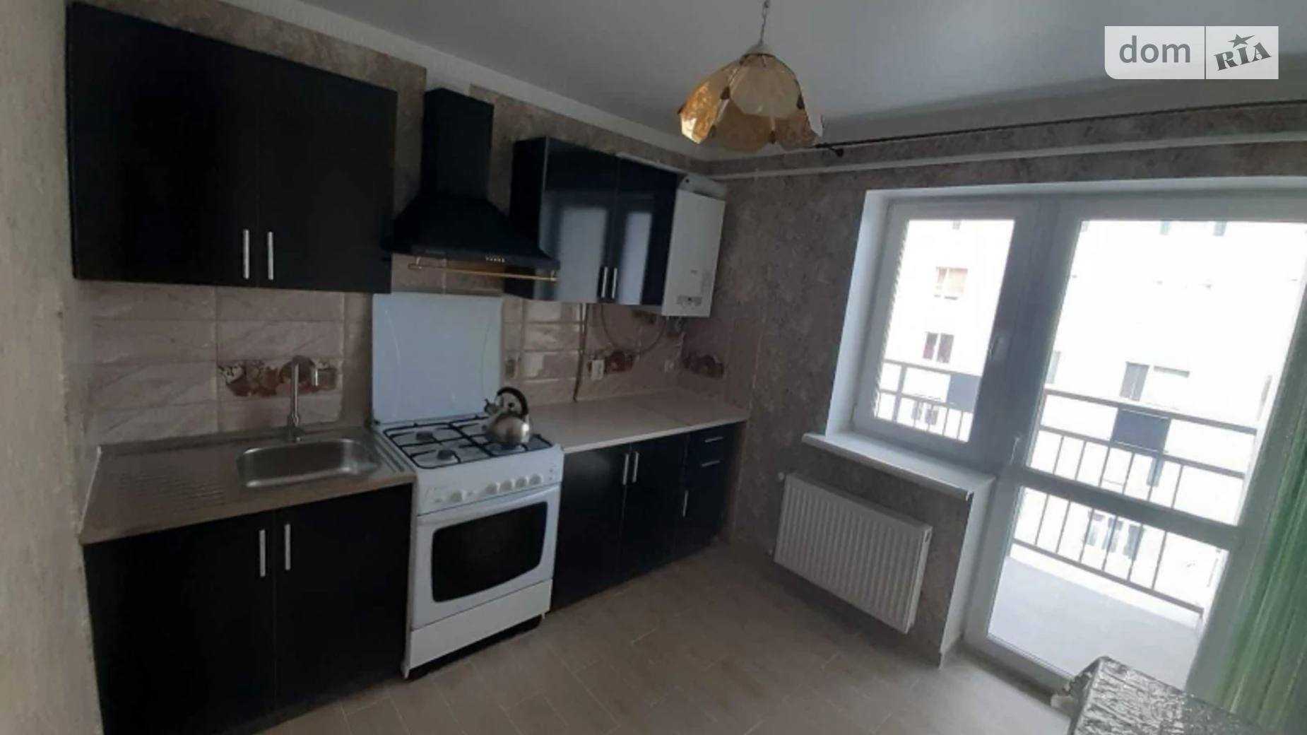 1-комнатная квартира 43 кв. м в Луцке, ул. Ровенская, 123 - фото 5