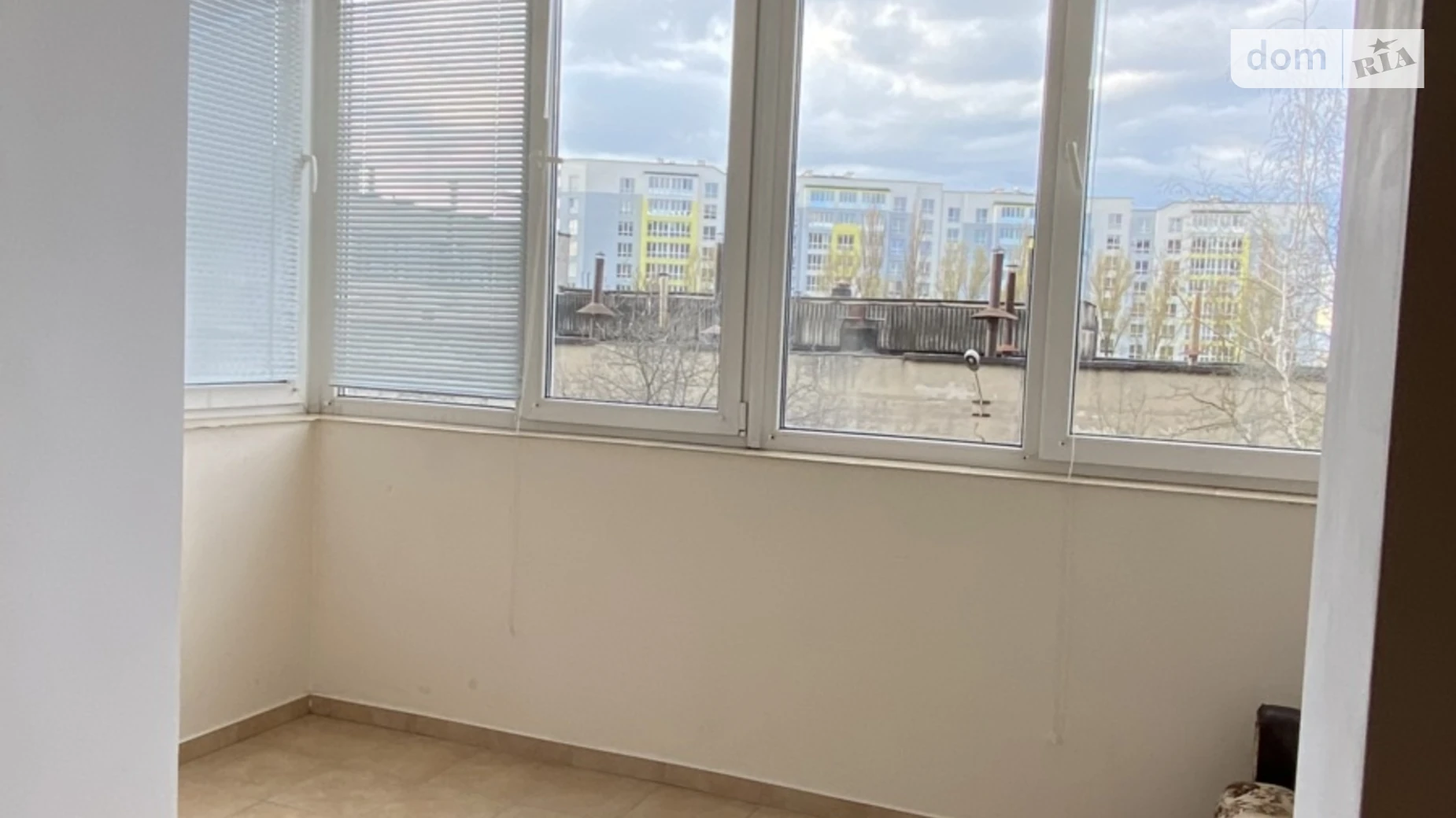 1-комнатная квартира 43.5 кв. м в Тернополе, ул. Будного Степана, 28 - фото 5