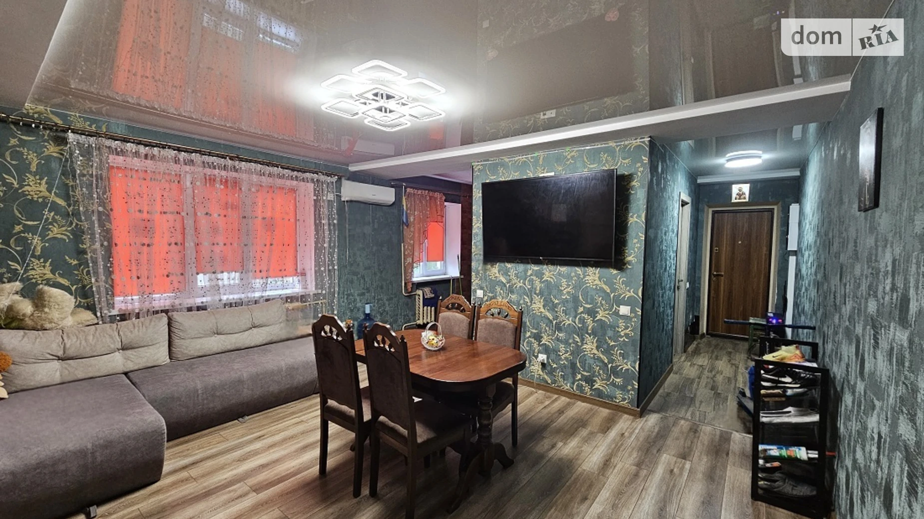 Продається 3-кімнатна квартира 61.7 кв. м у Києві, вул. Празька, 3 - фото 4