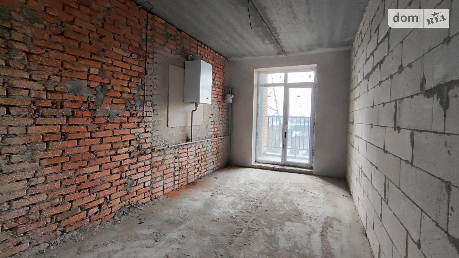 Продается 1-комнатная квартира 47.5 кв. м в Хмельницком, цена: 40375 $ - фото 2