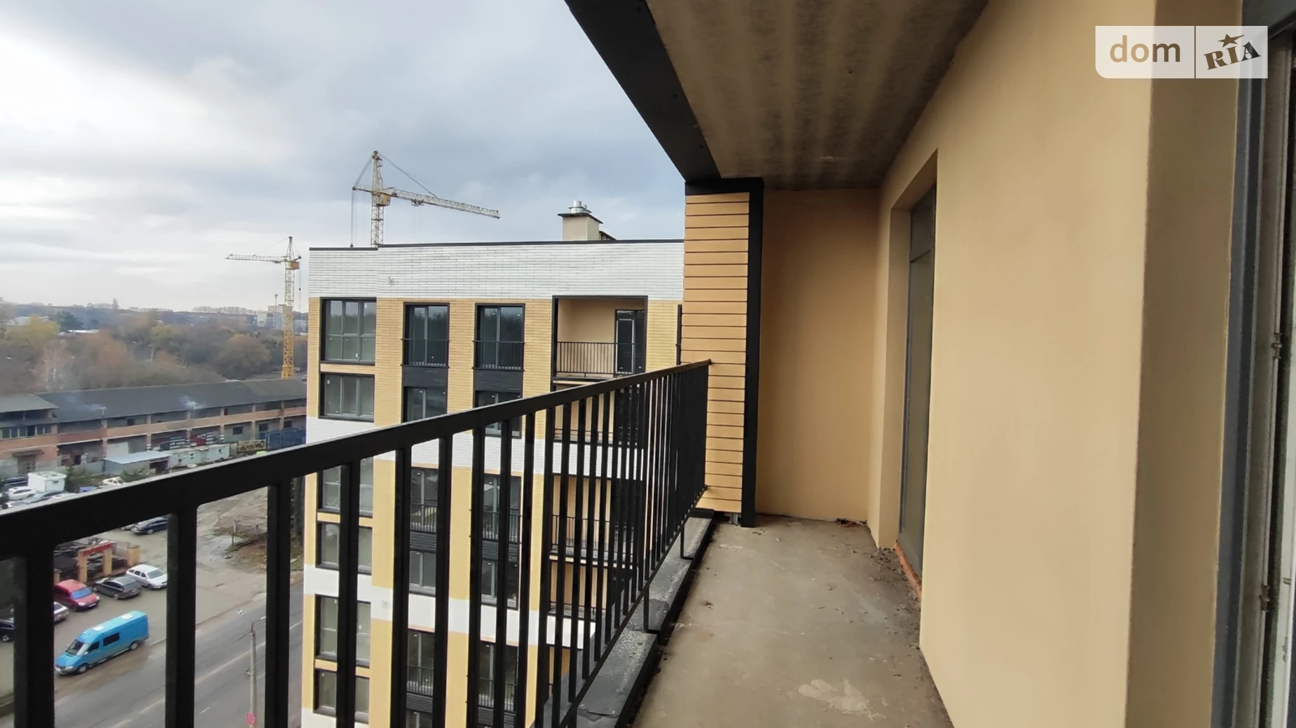 Продается 1-комнатная квартира 47.5 кв. м в Хмельницком, цена: 40375 $ - фото 3