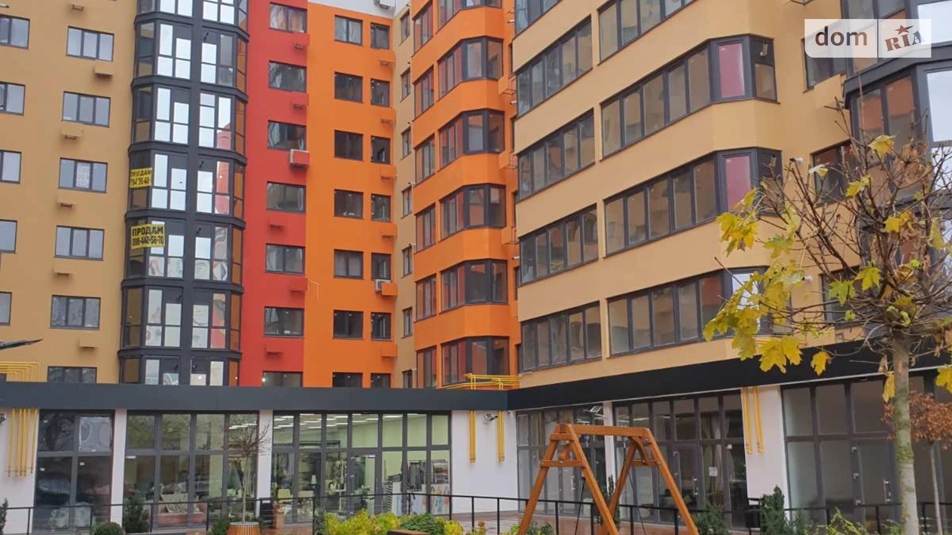 Сдается в аренду помещения свободного назначения 74 кв. м в 12-этажном здании, цена: 850 $ - фото 3