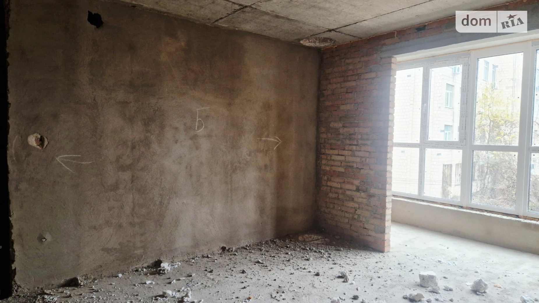 Продается 1-комнатная квартира 47 кв. м в Виннице, ул. Ивана Богуна - фото 5