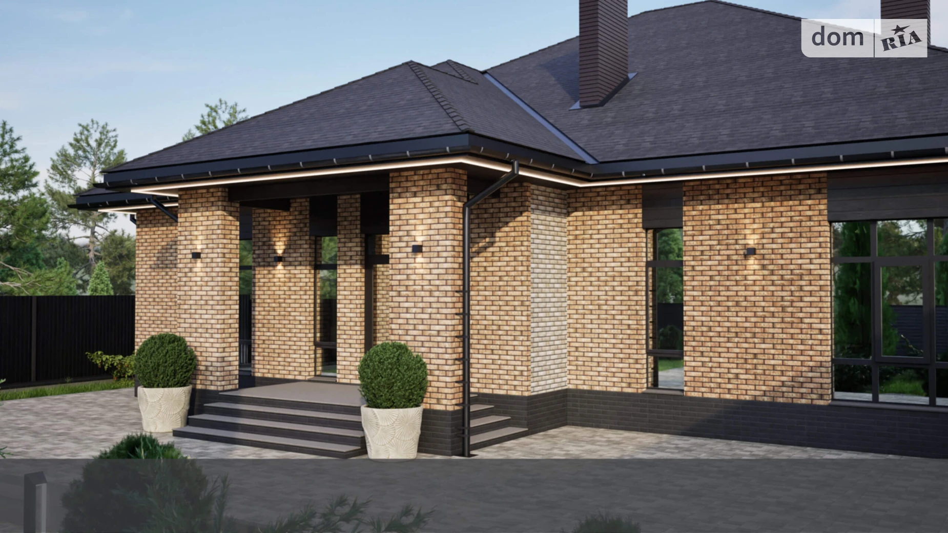 Продается одноэтажный дом 116.9 кв. м с террасой, цена: 90000 $ - фото 5