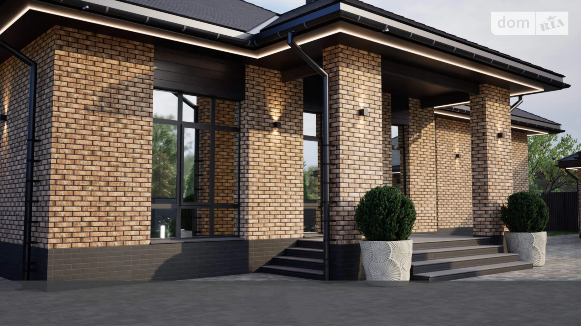 Продается одноэтажный дом 116.9 кв. м с террасой, цена: 90000 $ - фото 4