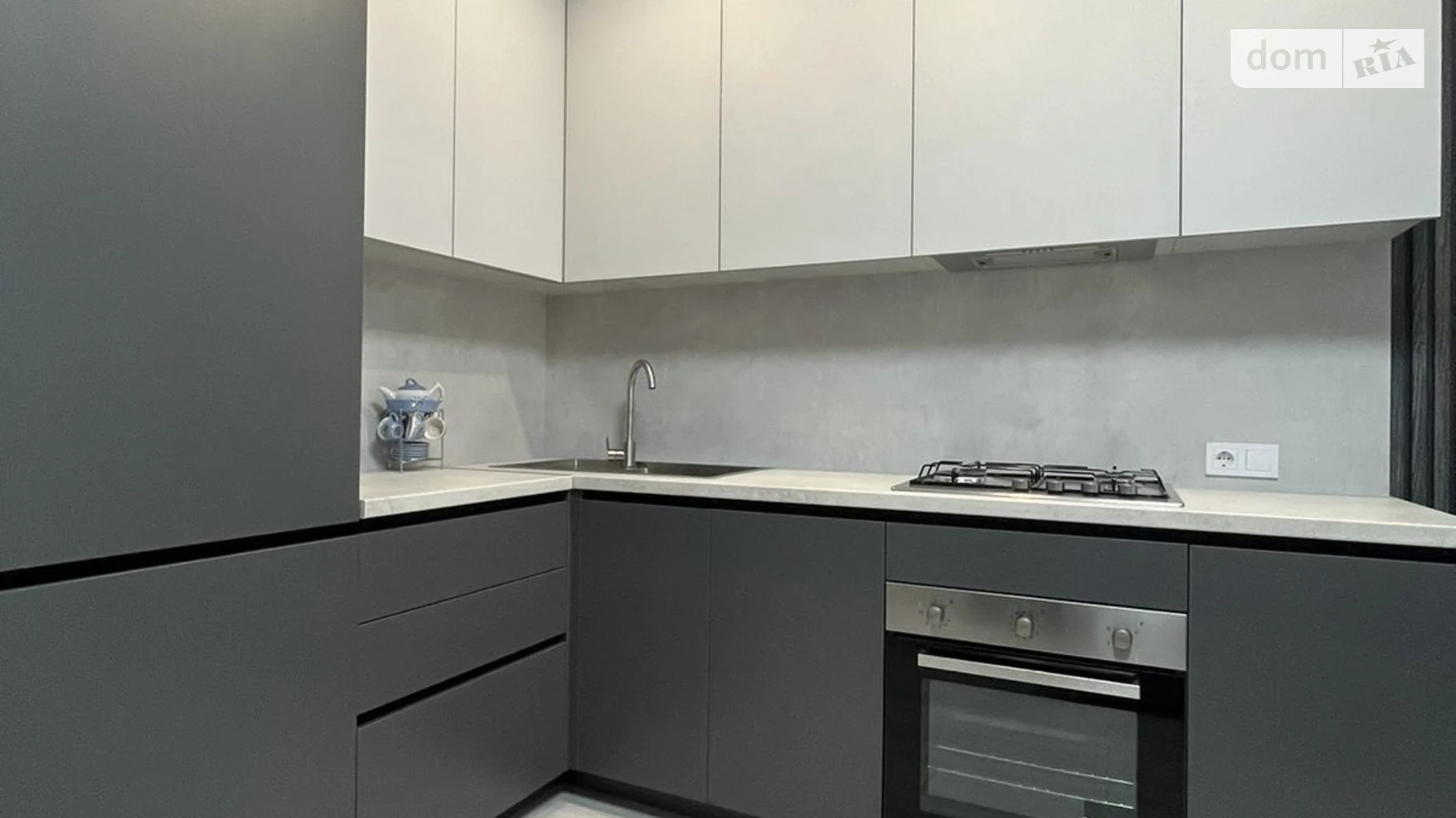 Продается 1-комнатная квартира 47 кв. м в Слобожанском, ул. Содружества, 6 - фото 2