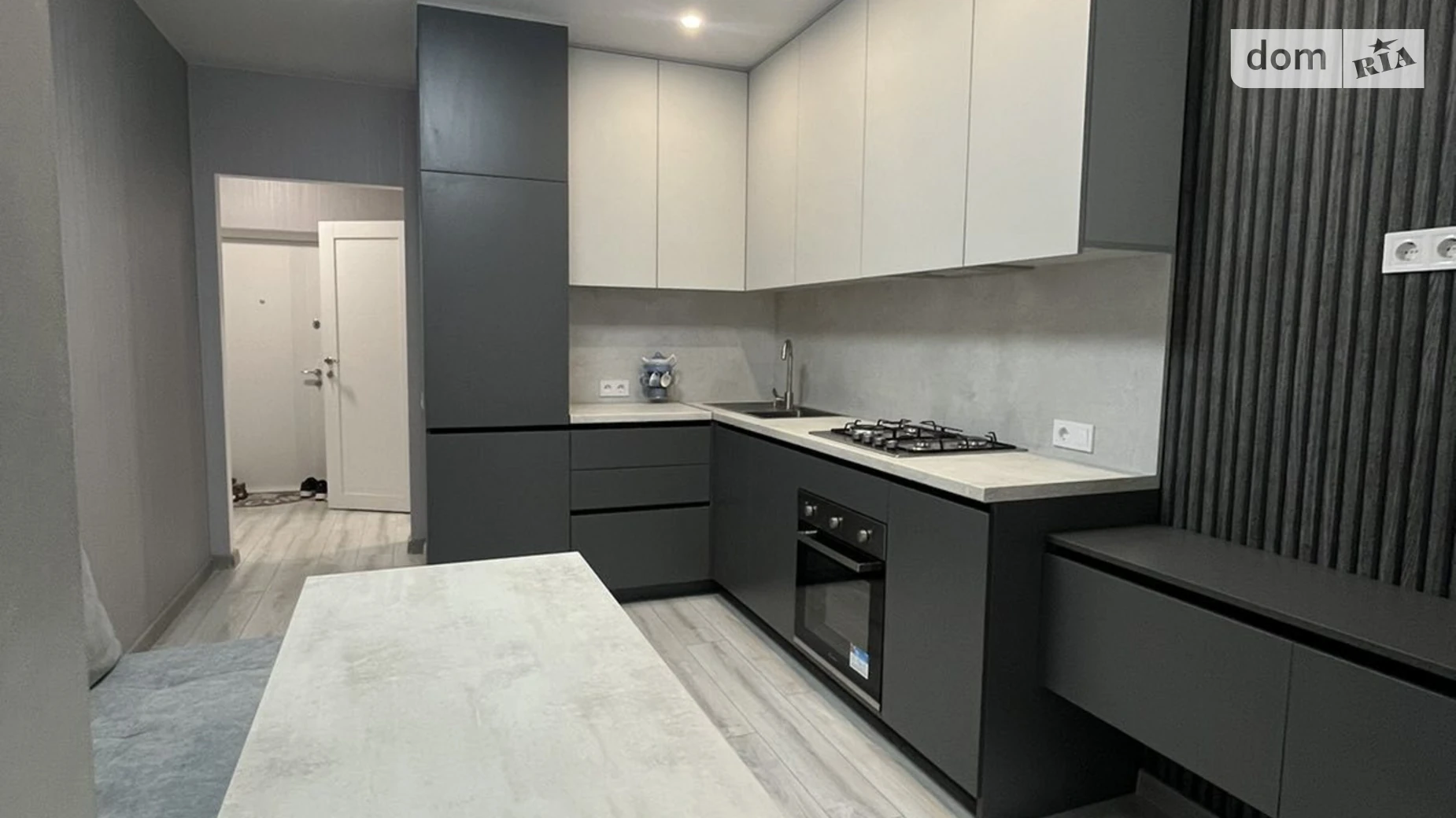 Продается 1-комнатная квартира 47 кв. м в Слобожанском, ул. Содружества, 6 - фото 3