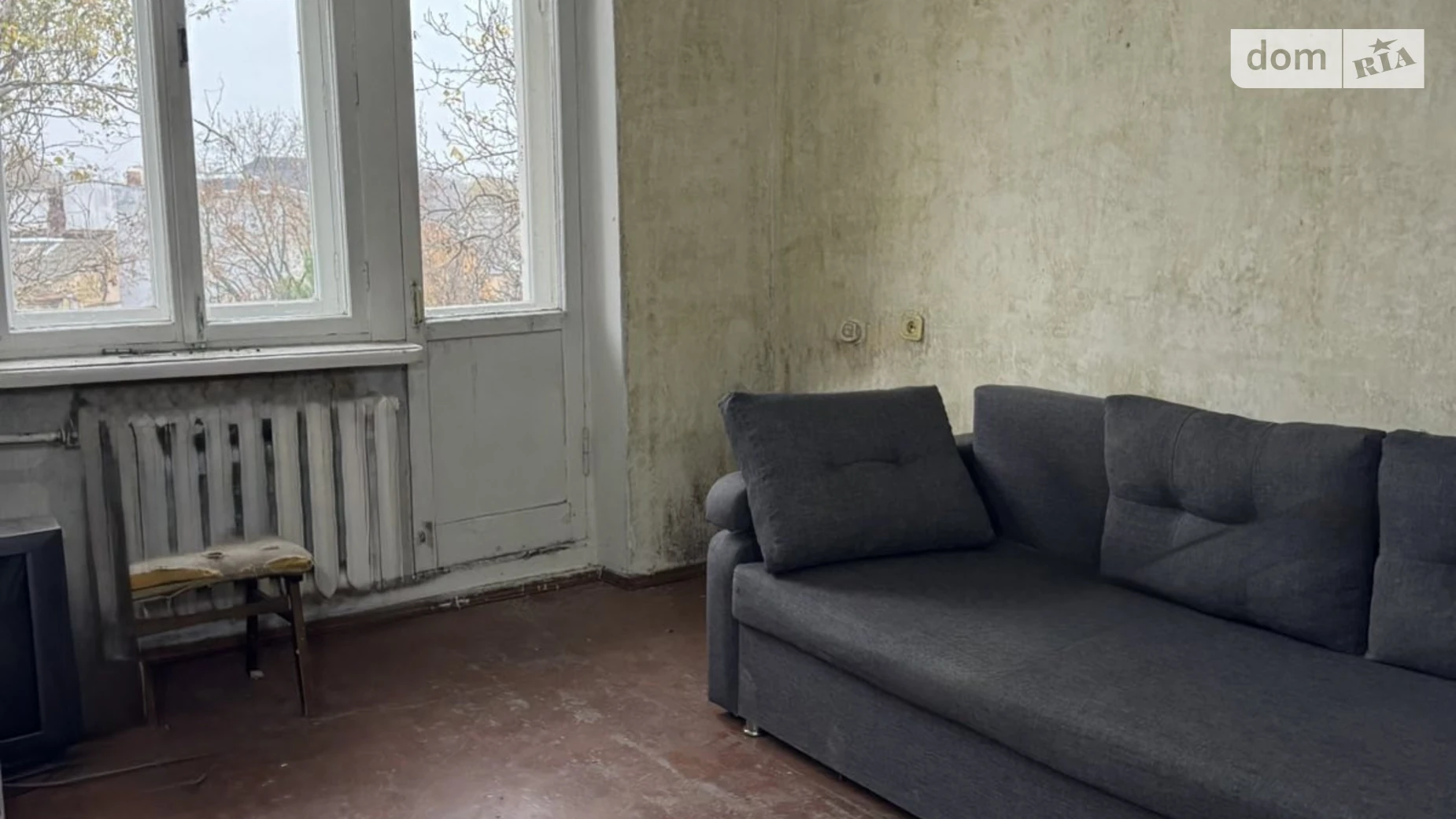 Продається 2-кімнатна квартира 37 кв. м у Одесі, вул. Богдана Хмельницького, 1 - фото 2