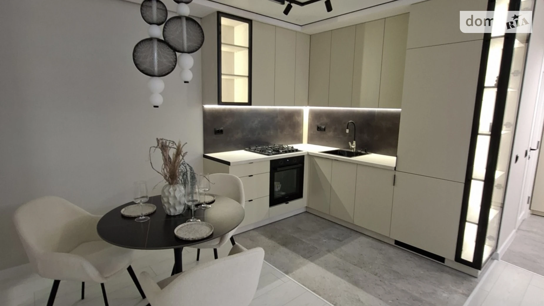 2-комнатная квартира 59 кв. м в Тернополе, ул. Смакулы, 8 - фото 2