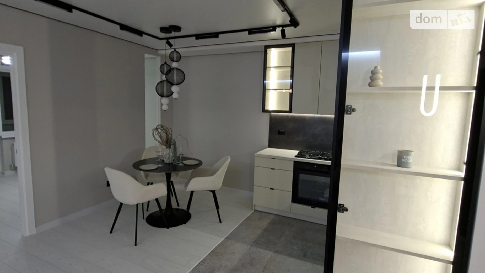 2-комнатная квартира 59 кв. м в Тернополе, ул. Смакулы, 8 - фото 4